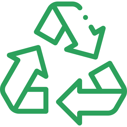 Recycling logo